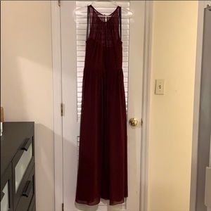 Bill Levkoff Bridesmaid Dress